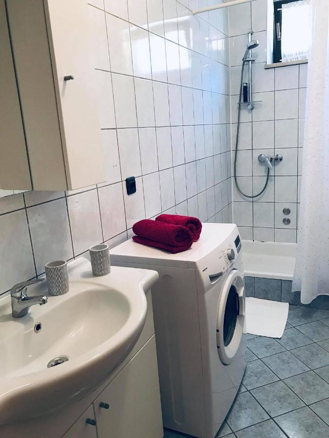 Apartmani Ulika ウマグ エクステリア 写真
