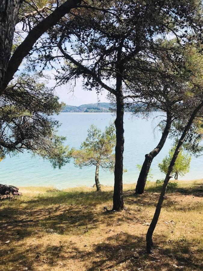 Apartmani Ulika ウマグ エクステリア 写真