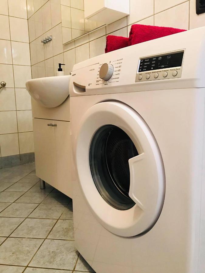 Apartmani Ulika ウマグ エクステリア 写真